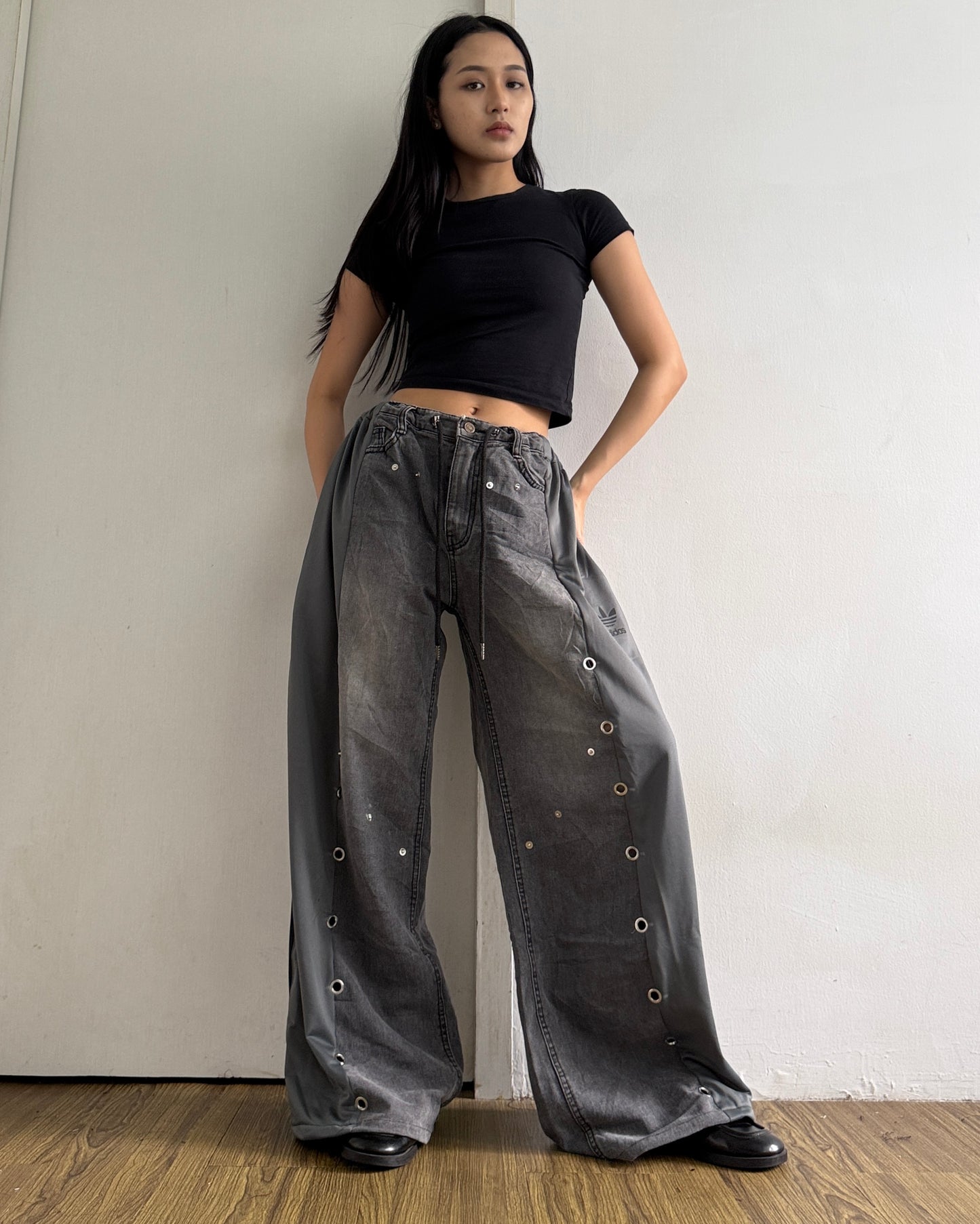 [BIG SIZE] Hybrid Pants 060