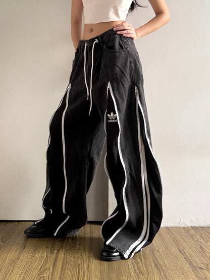 Zipper Pants 0251
