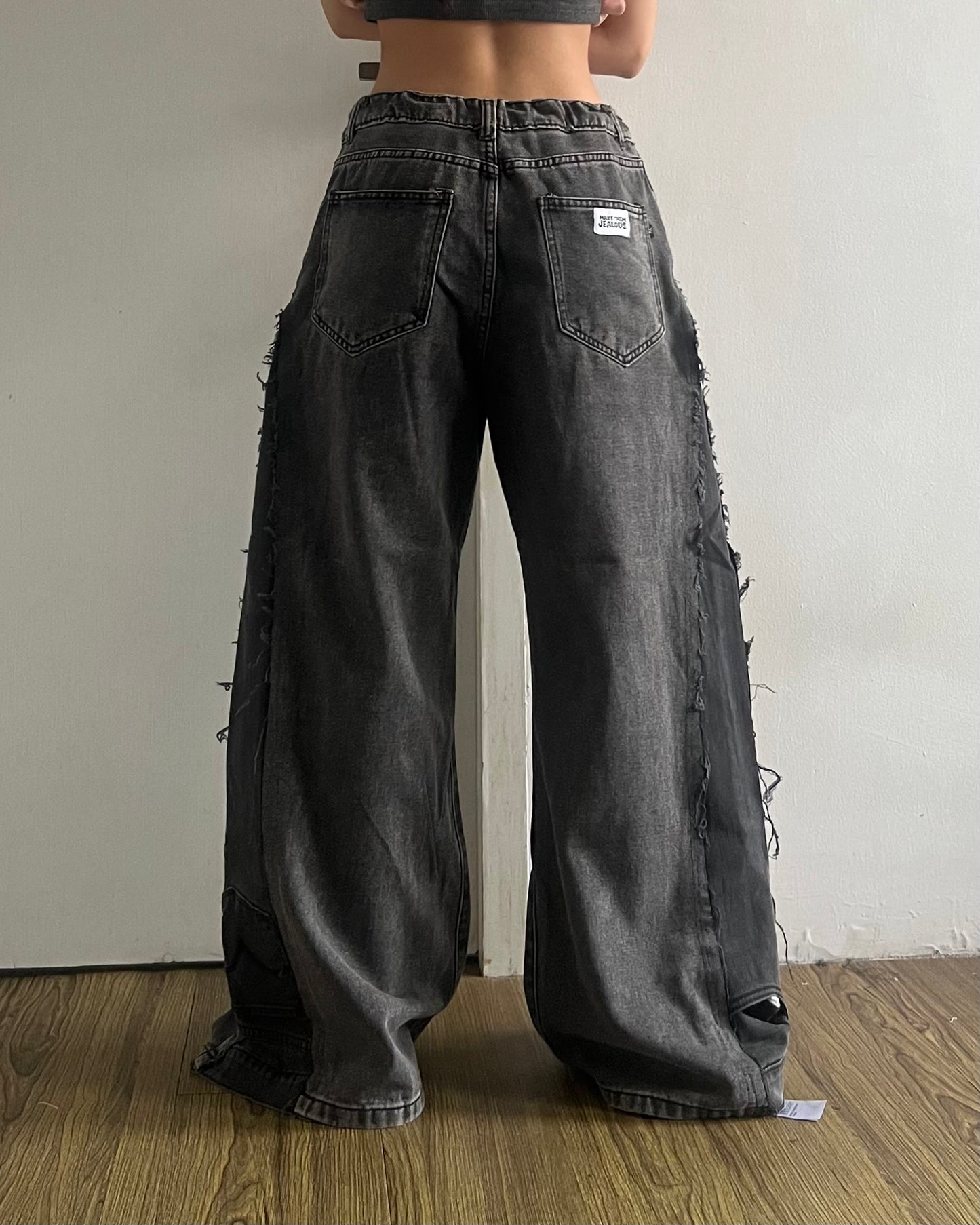 [BIG SIZE] Duality Pants 012