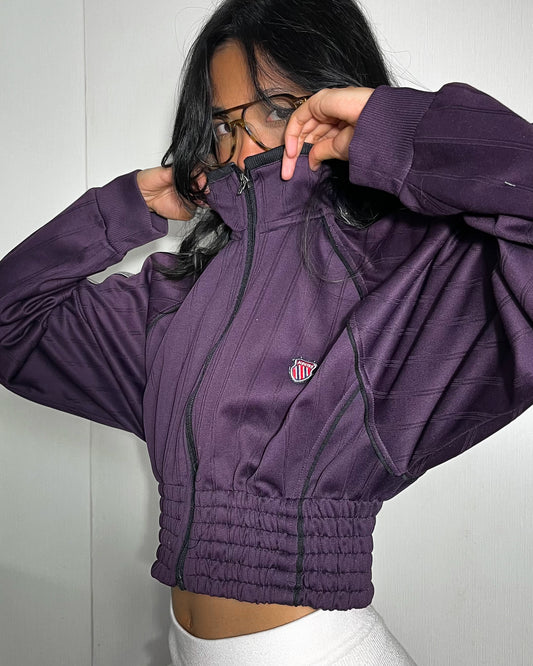 Cropped Jacket 004