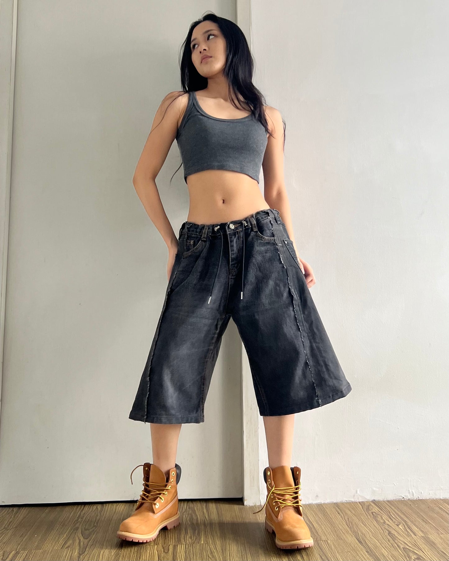 [BIG SIZE] Edge Pants 008