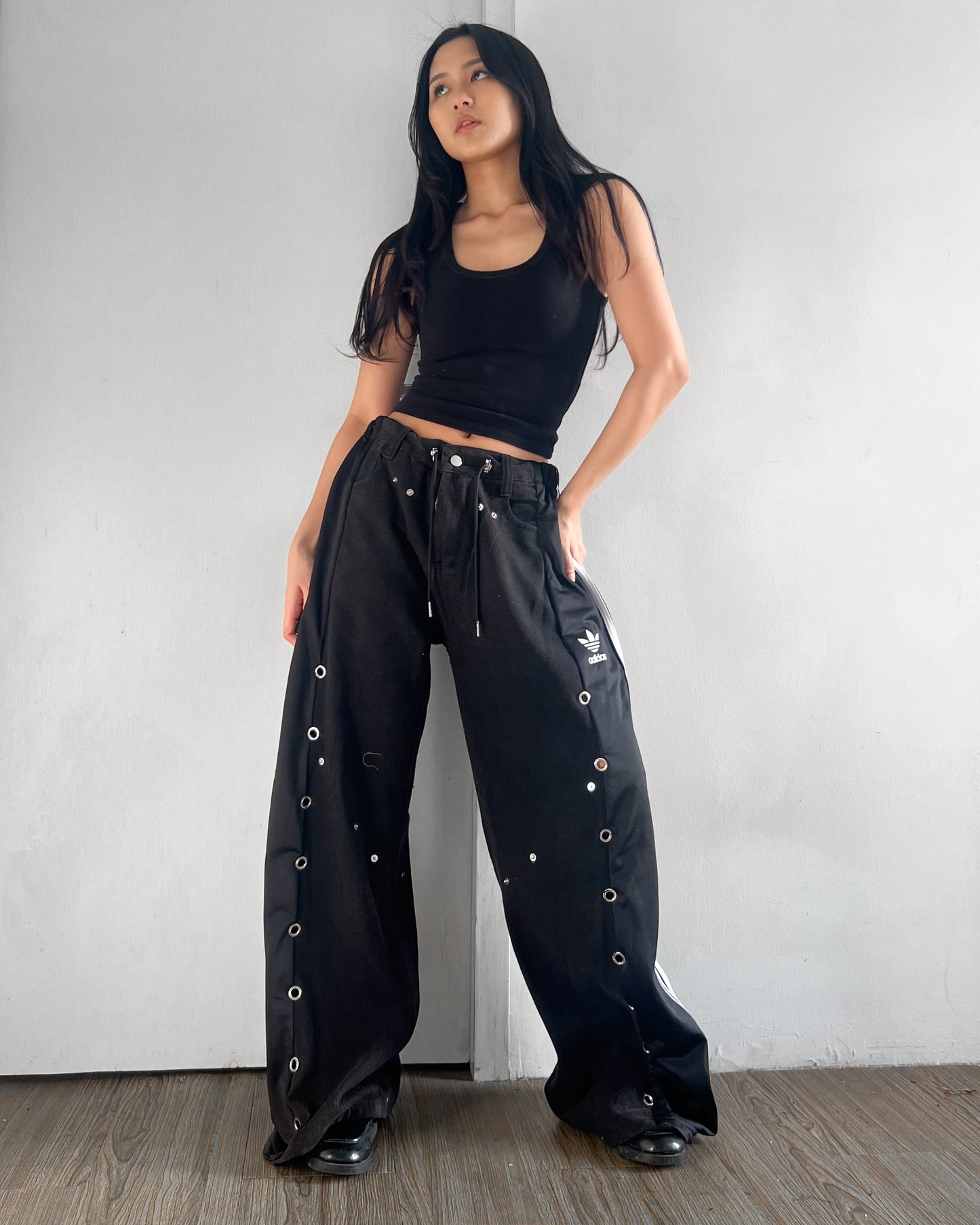 [BIG SIZE] Hybrid Pants 015