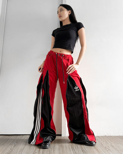 Zipper Pants 0274