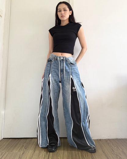 Zipper Pants 0285