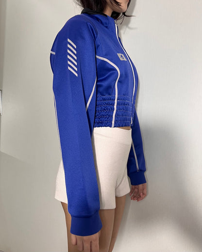 Cropped Jacket 014