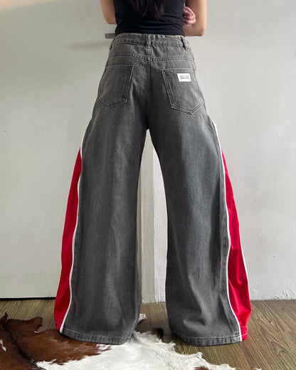 Zipper Pants 0140