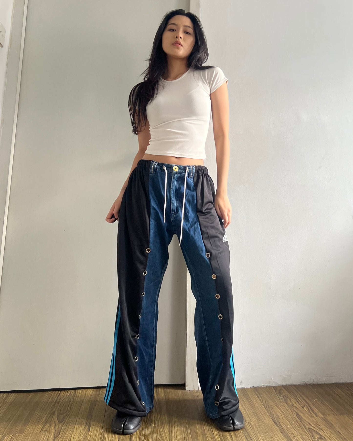 [BIG SIZE] Hybrid Pants 006