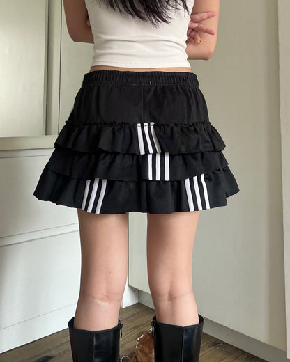Ruffle Skirt 016