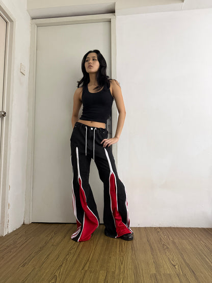Zipper Pants 0262