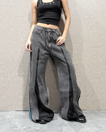 Zipper Pants 0316