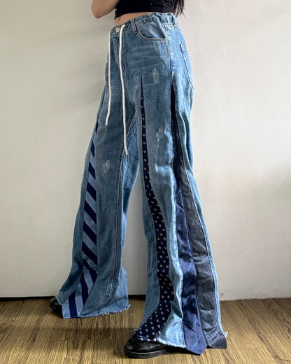 Tie Pants 002