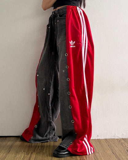 [BIG SIZE] Hybrid Pants 057