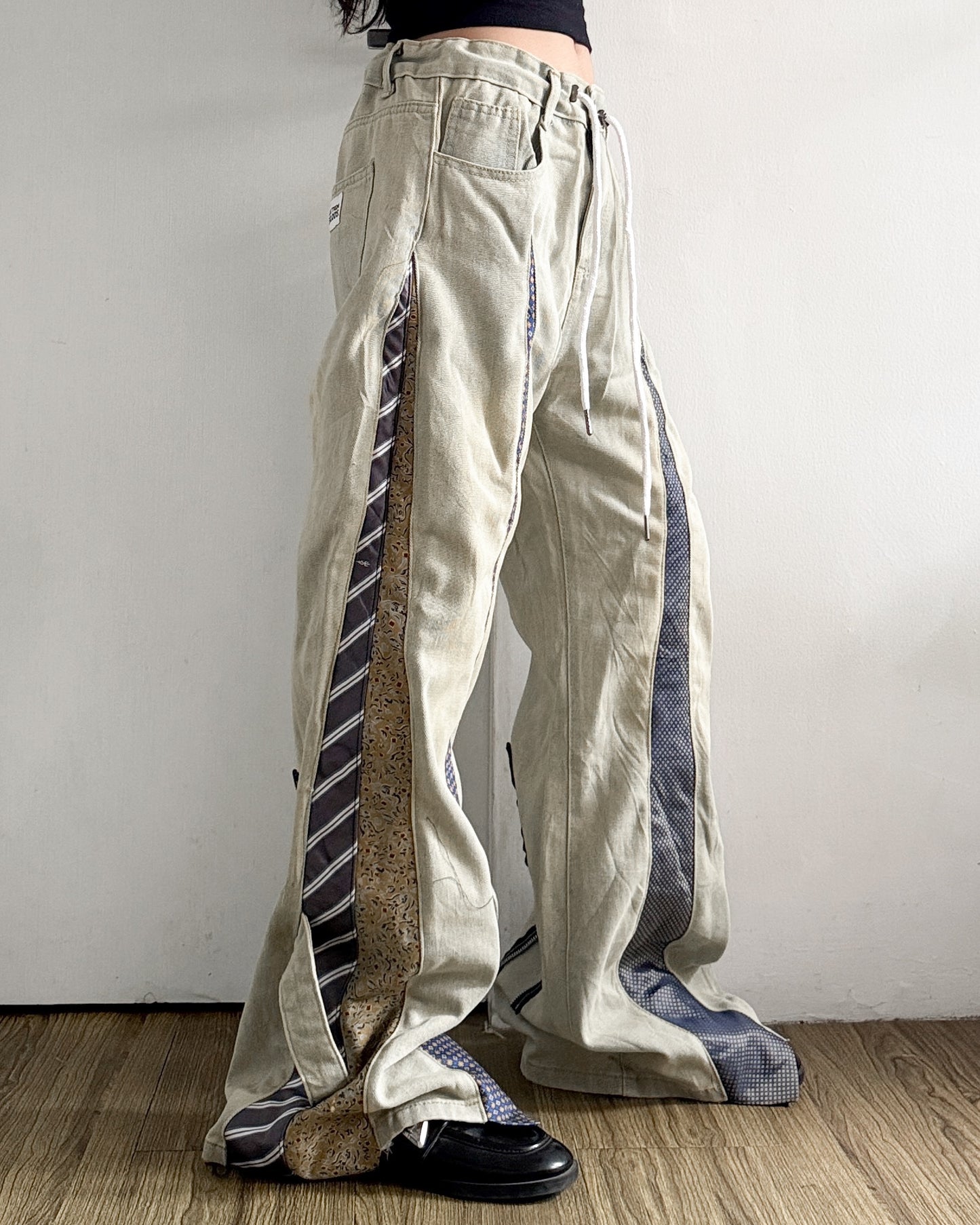 Tie Pants 001