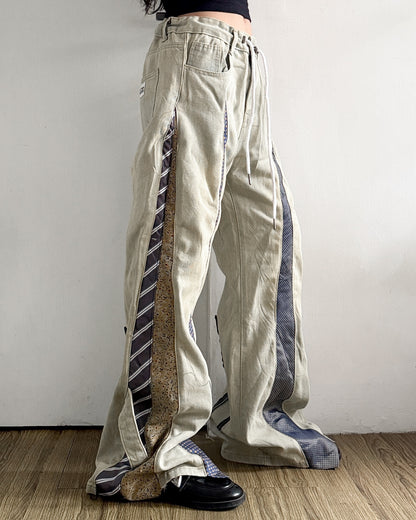 Tie Pants 001