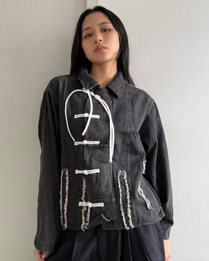 Cheongsam Jacket 008