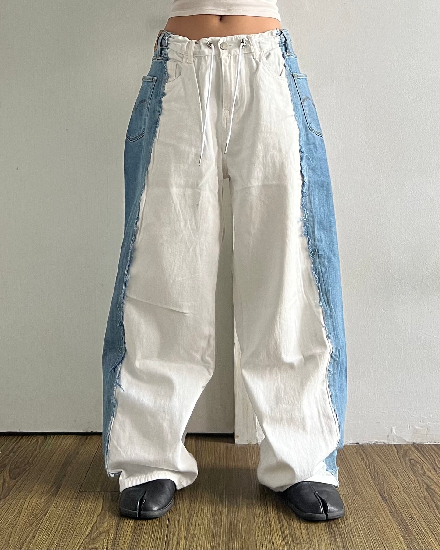 [BIG SIZE] Edge Pants 001