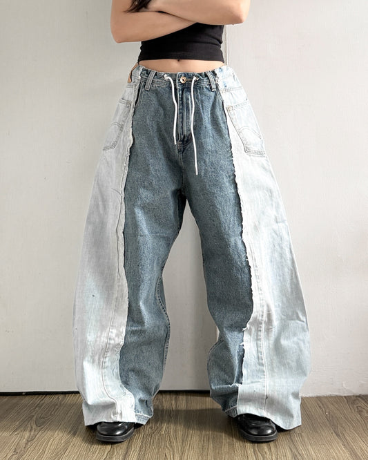 [BIG SIZE] Edge Pants 074