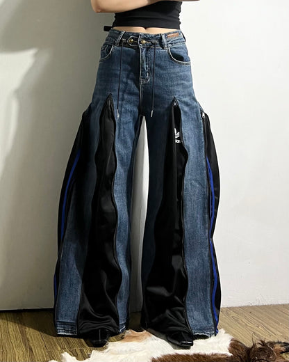 Zipper Pants 0157