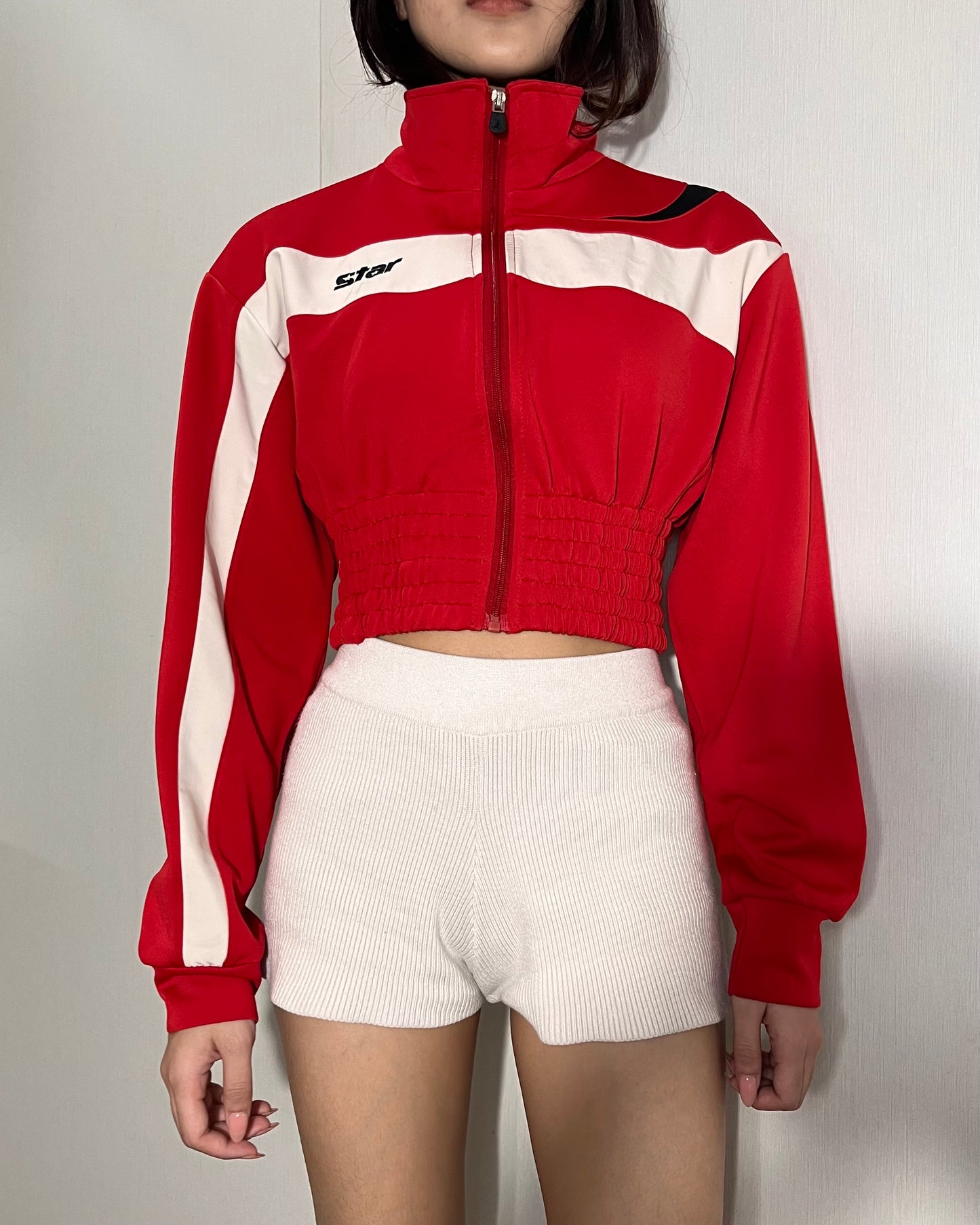 Cropped Jacket 013