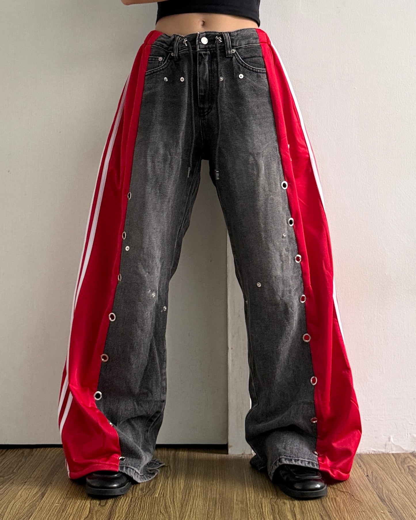 [BIG SIZE] Hybrid Pants 057