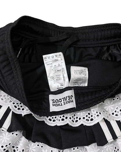 Ruffle Skort 034