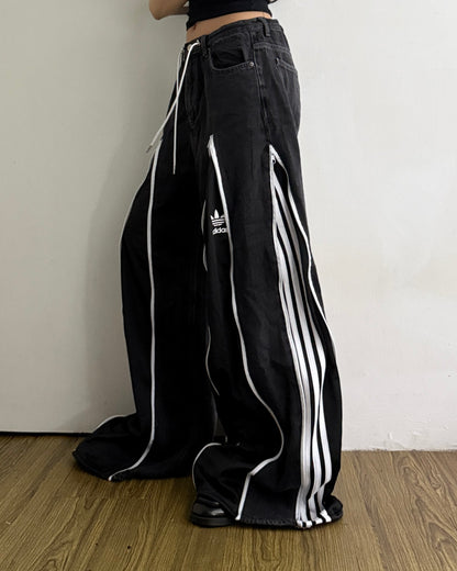 Zipper Pants 0263