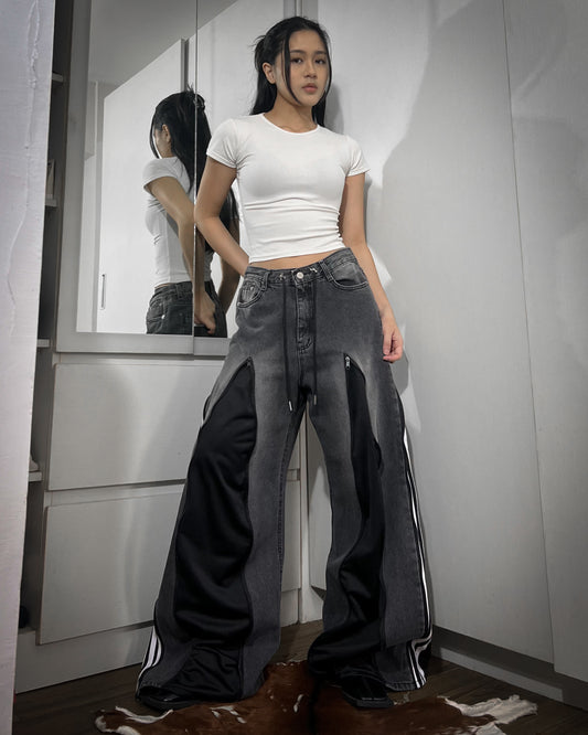 Zipper Pants 0111