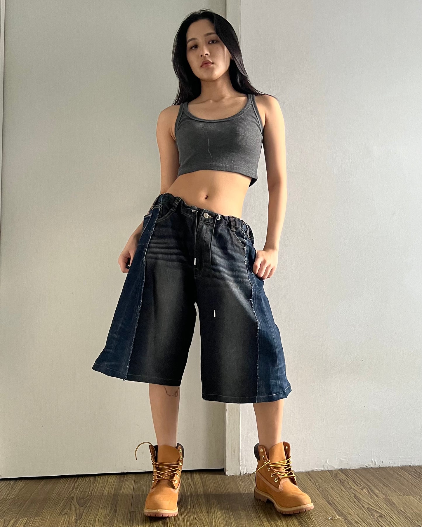 [BIG SIZE] Edge Pants 010
