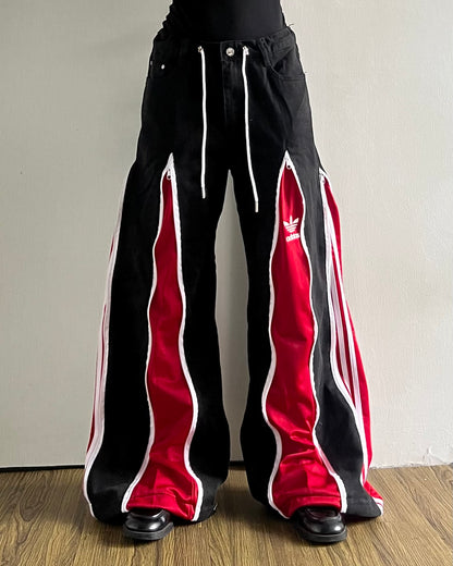 Zipper Pants 0226