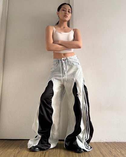 Zipper Pants 0243