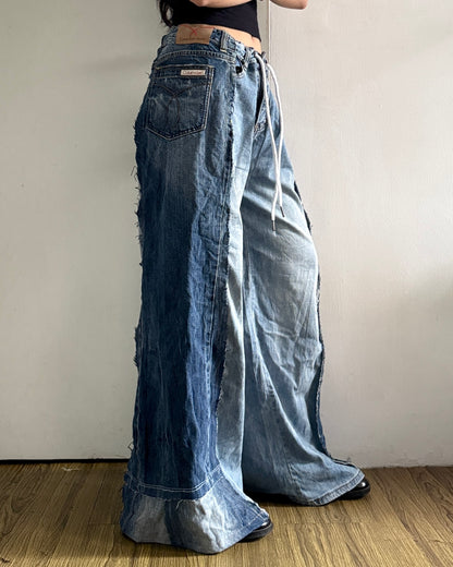 [BIG SIZE] Edge Pants 084