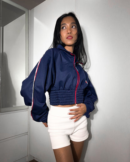 Cropped Jacket 026