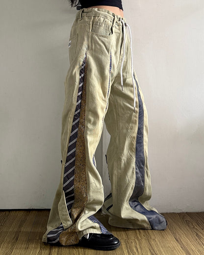 Tie Pants 001