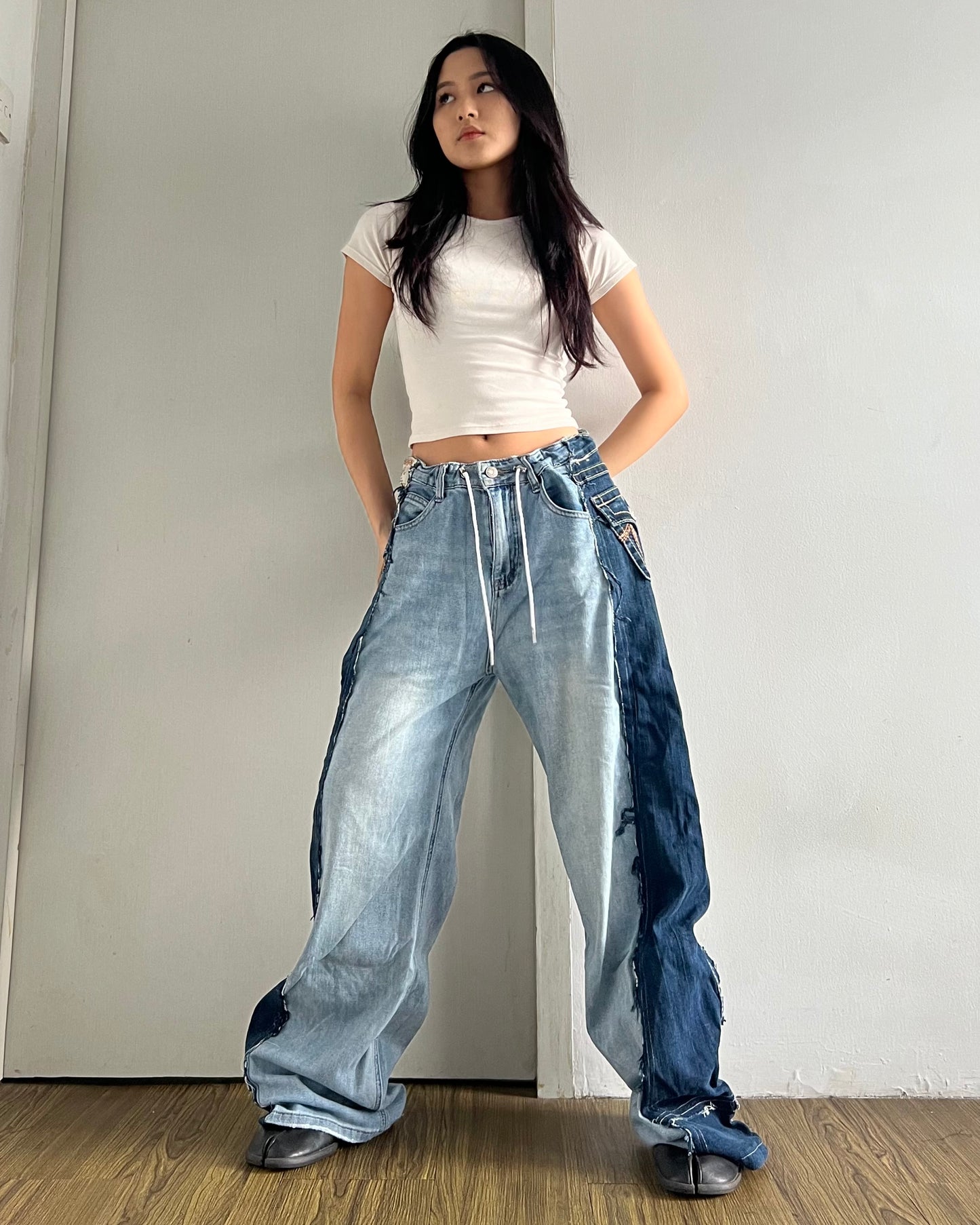 [BIG SIZE] Edge Pants 005