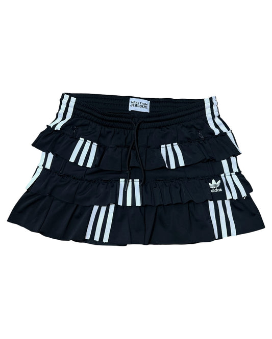 Ruffle Skirt 014