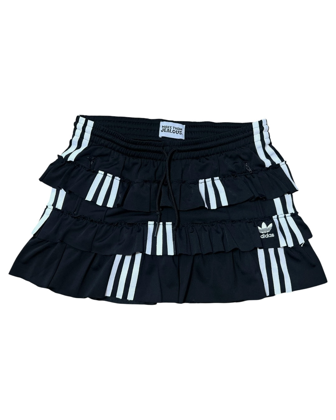 Ruffle Skirt 014