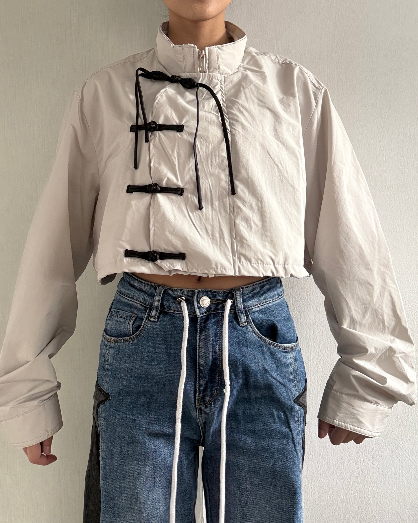 Cheongsam Jacket 072