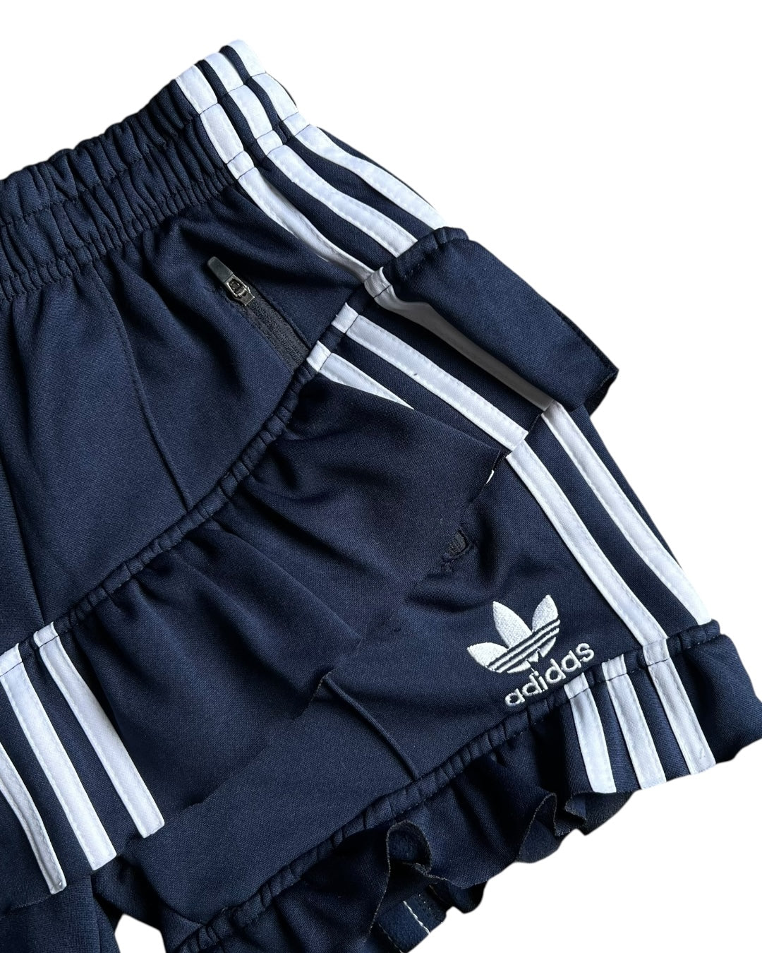 Ruffle Skort 039