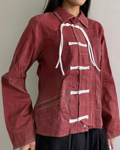 Cheongsam Jacket 015