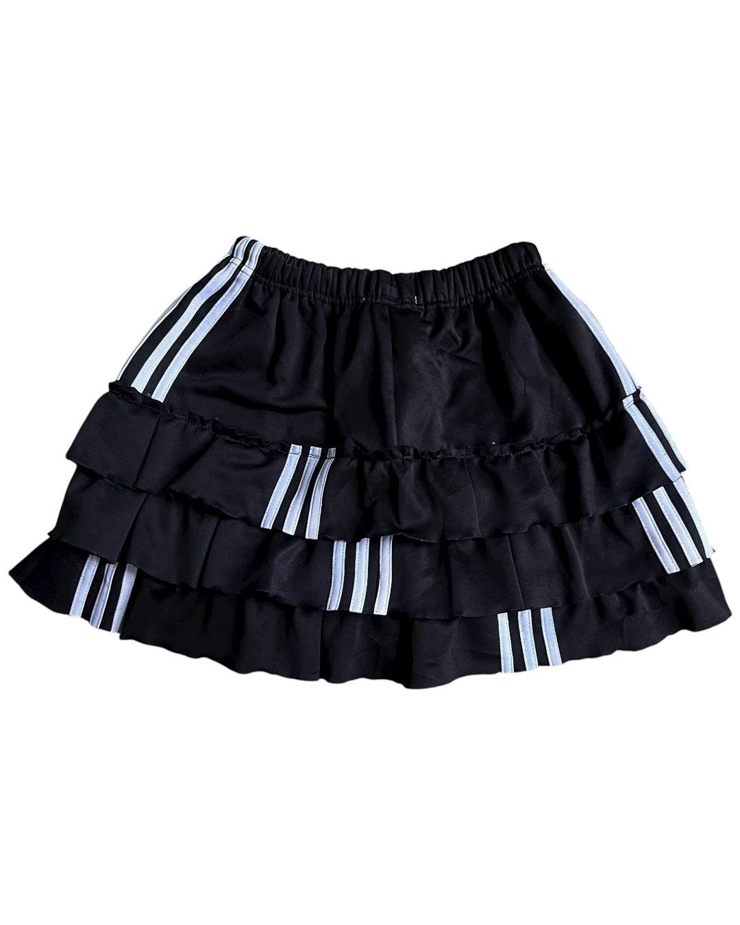 Ruffle Skirt 053