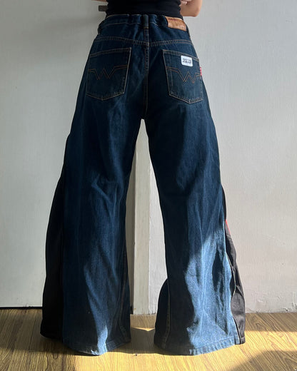 Zipper Pants 0195