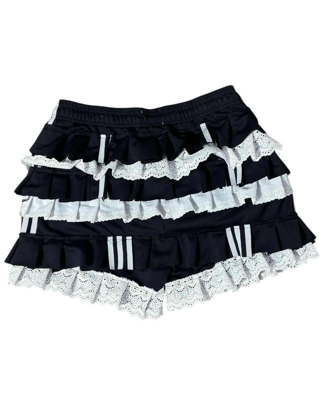 Ruffle Skort 009