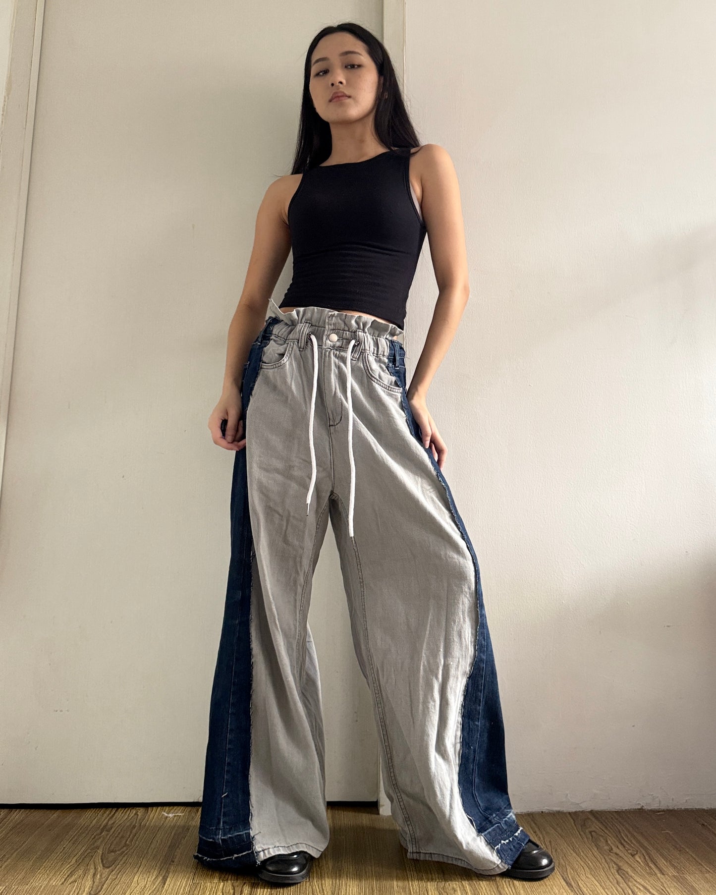 [BIG SIZE] Edge Pants 080