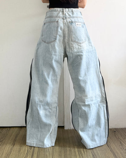 Zipper Pants 0287
