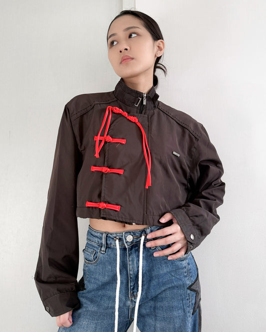 Cheongsam Jacket 069