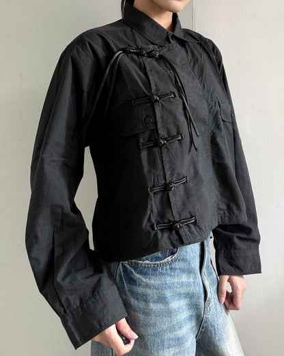 Cheongsam Shirt 022