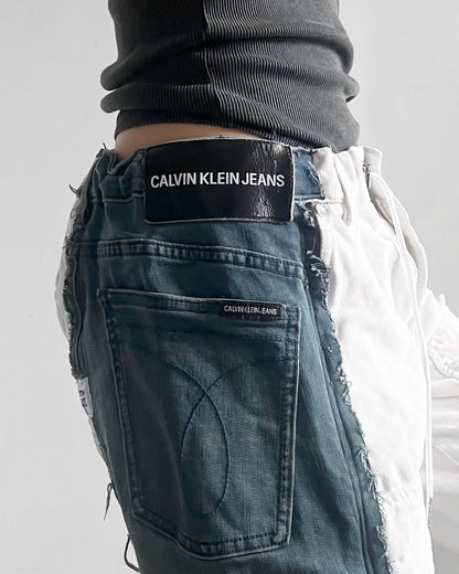 [BIG SIZE] Edge Jorts 011