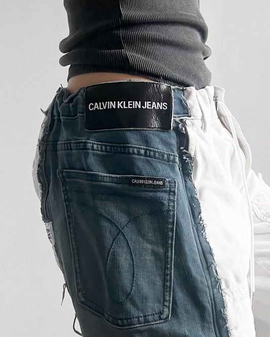 [BIG SIZE] Edge Jorts 011