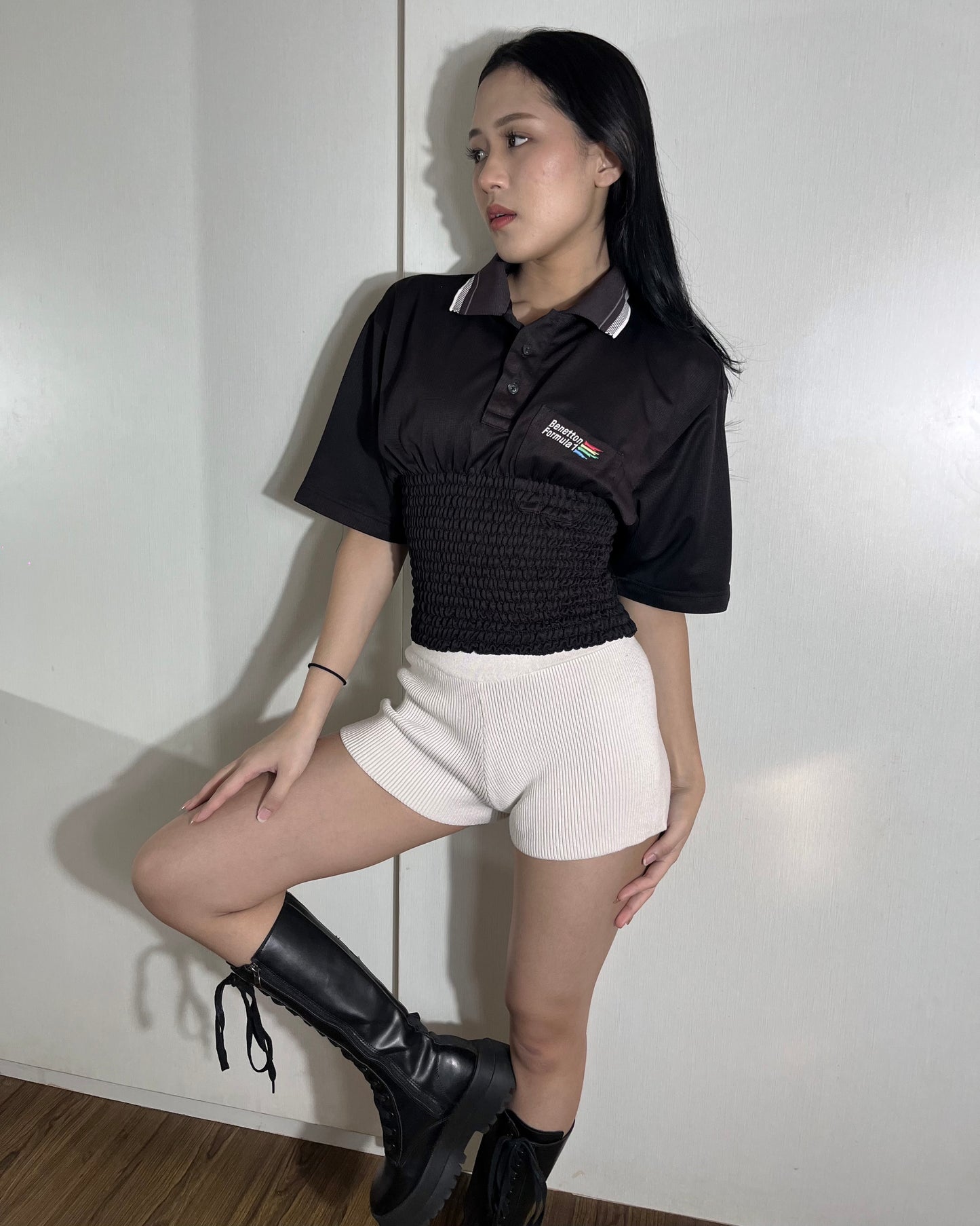Smocked Jersey 019