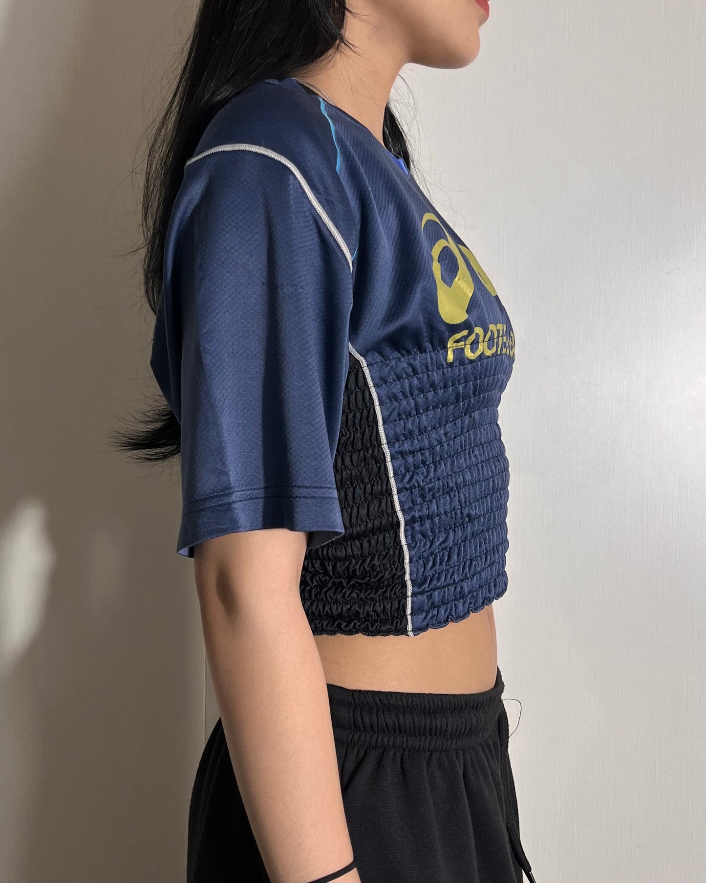 Smocked Jersey 025